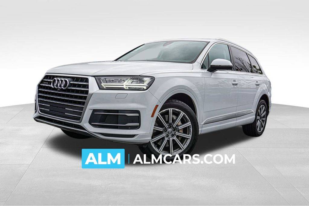 2019 Audi Q7 Premium Plus — SUV — 52,776 mi — Kennesaw, GA