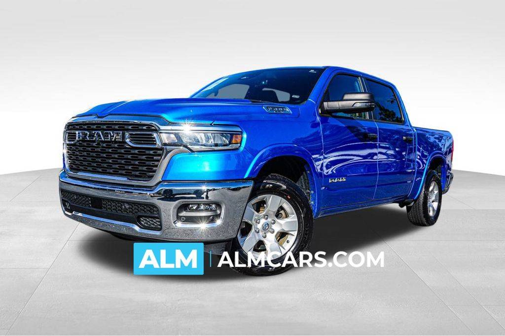 2025 Ram 1500 Big Horn — Pickup Truck — 34,525 mi — Kennesaw, GA