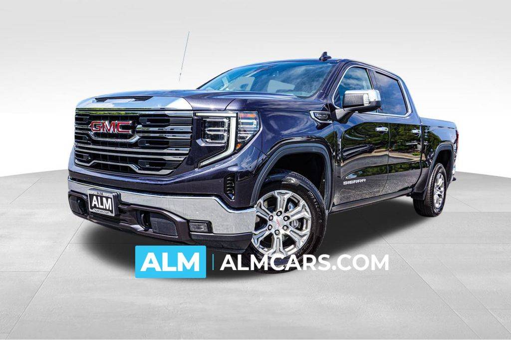 2024 GMC Sierra 1500 SLT — Pickup Truck — 50,583 mi — Kennesaw, GA