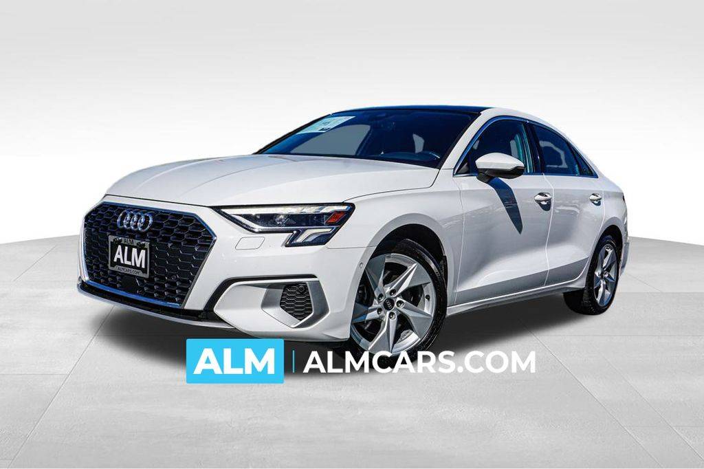 2023 Audi A3 Premium — Sedan — 52,253 mi — Kennesaw, GA