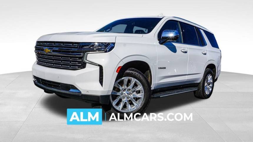 2023 Chevrolet Tahoe Premier — SUV — 58,083 mi — Kennesaw, GA