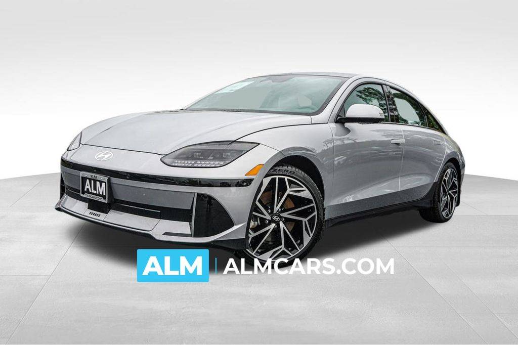 2024 Hyundai IONIQ 6 Limited — Sedan — 18,198 mi — Kennesaw, GA
