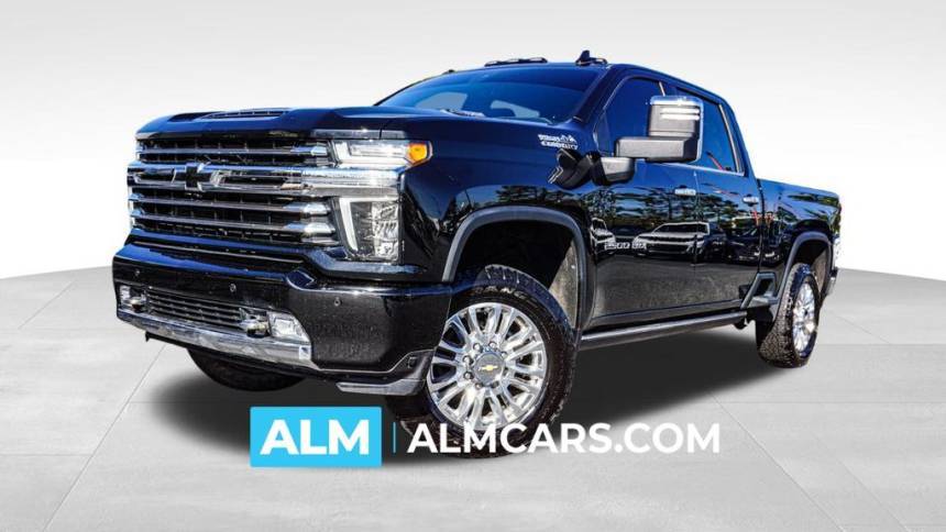 2022 Chevrolet Silverado 2500HD High Country — Pickup Truck — 35,343 mi — Kennesaw, GA