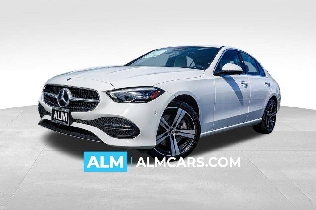 2025 Mercedes-Benz C-Class C 300 — Sedan — 15,740 mi — Kennesaw, GA