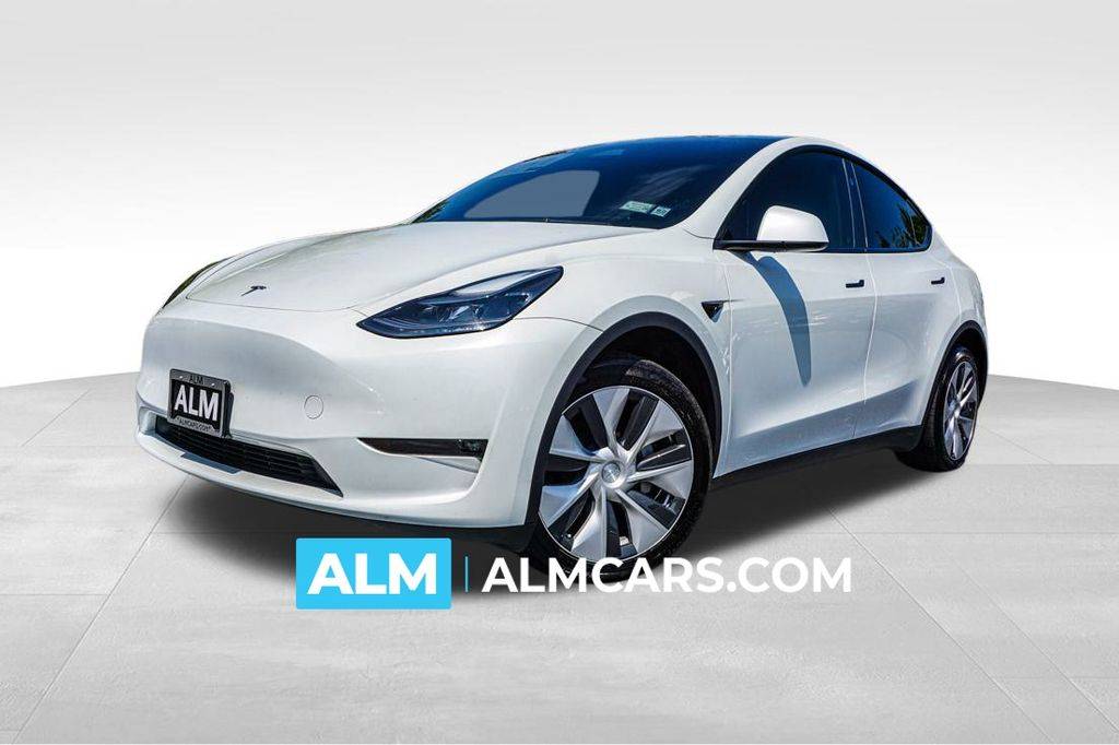 2023 Tesla Model Y Long Range — SUV — 19,561 mi — Kennesaw, GA