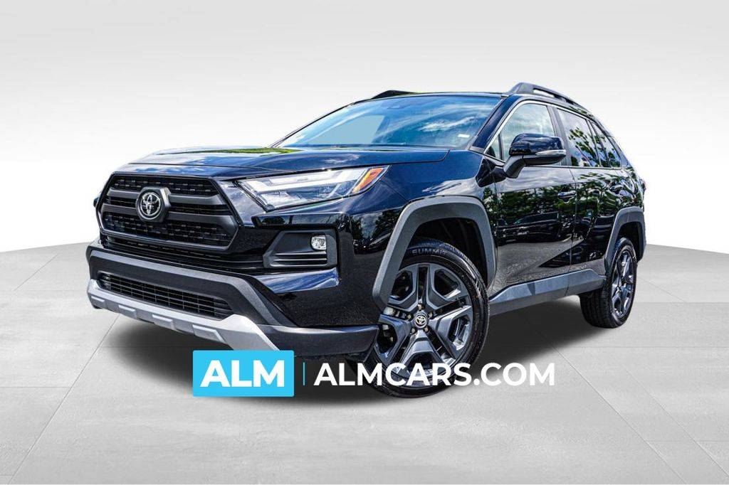 2024 Toyota RAV4 Adventure — SUV — 46,846 mi — Kennesaw, GA