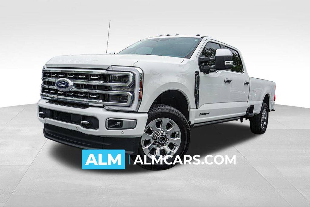 2024 Ford Super Duty F-250 Platinum — Pickup Truck — 13,915 mi — Kennesaw, GA