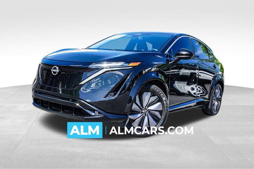 2023 Nissan Ariya Evolve+ — SUV — 38,743 mi — Kennesaw, GA
