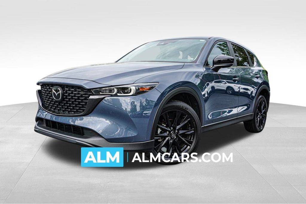 2024 Mazda CX-5 2.5 S Carbon Edition — SUV — 32,389 mi — Kennesaw, GA