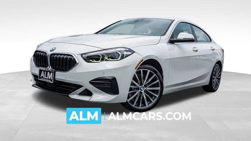 2022 BMW 2 Series 228i xDrive Gran Coupe