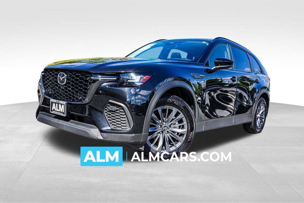 2025 Mazda CX-70 Preferred — SUV — 29,840 mi — Kennesaw, GA