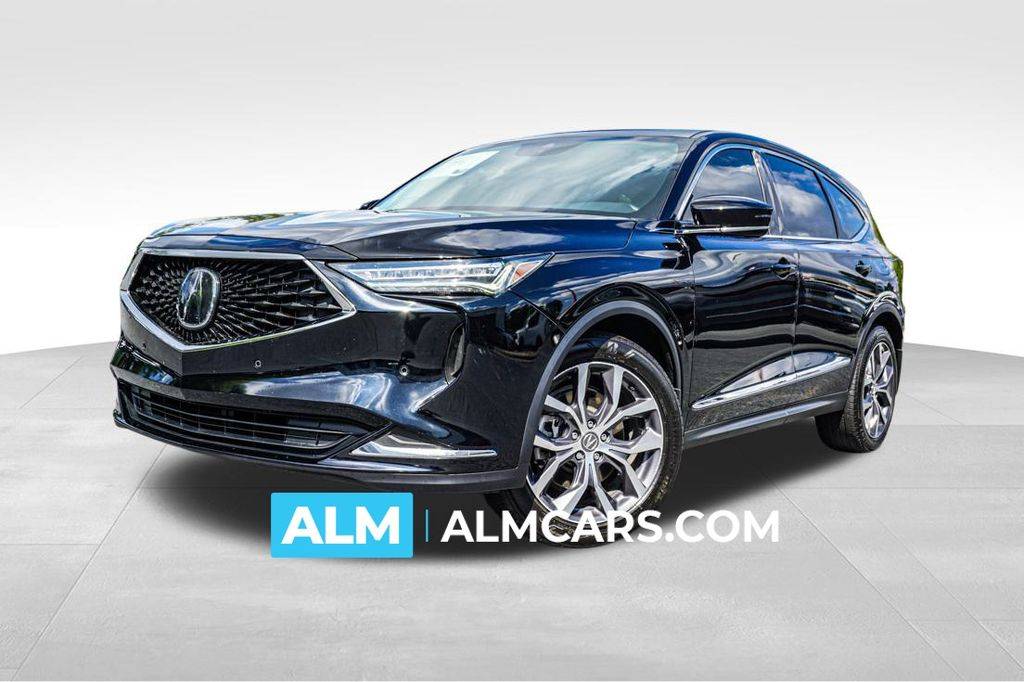 2024 Acura MDX Technology Package — SUV — 45,930 mi — Kennesaw, GA