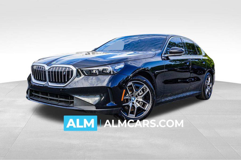 2024 BMW i5 eDrive40 — Sedan — 14,708 mi — Kennesaw, GA
