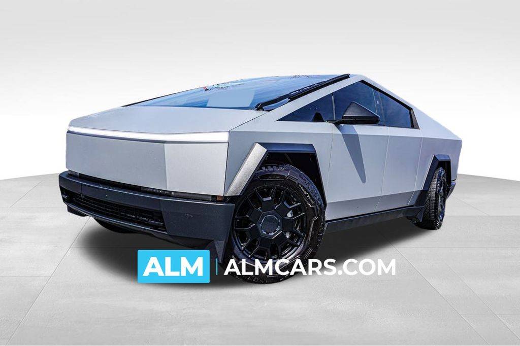 2024 Tesla Cybertruck Standard — Pickup Truck — 15,681 mi — Kennesaw, GA