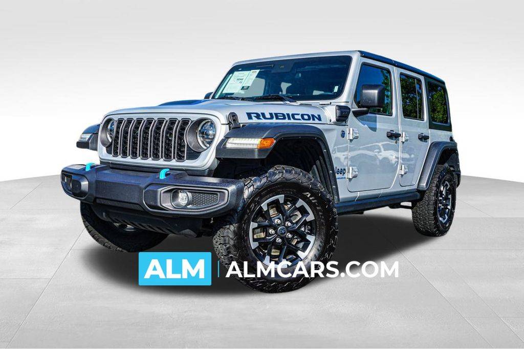 2024 Jeep Wrangler Rubicon — SUV — 29,896 mi — Kennesaw, GA