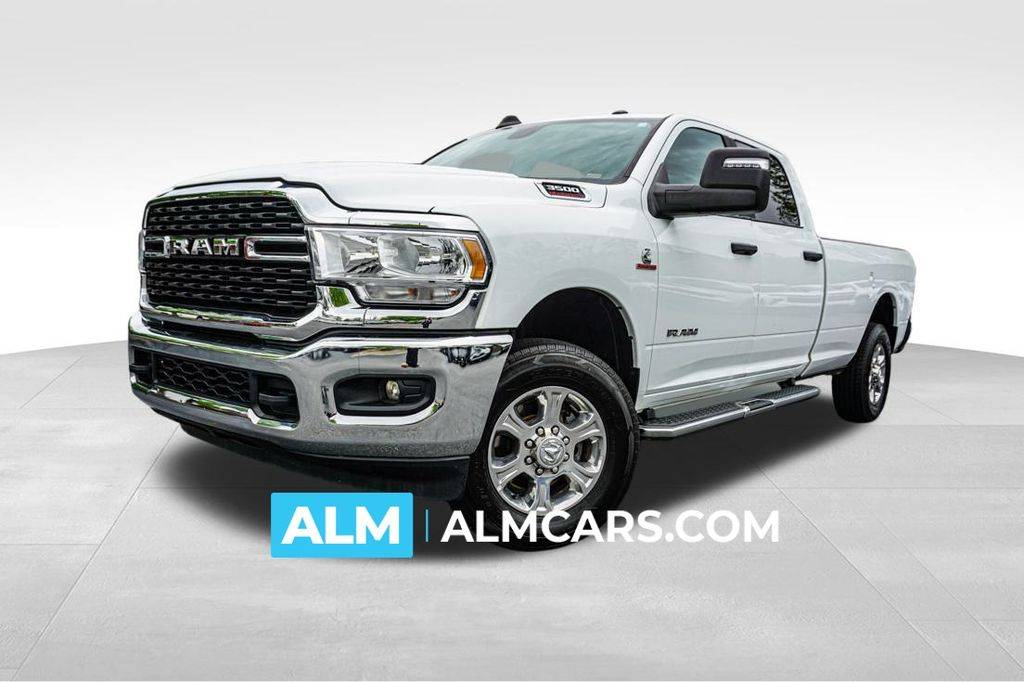 2024 Ram 3500 Big Horn — Pickup Truck — 63,066 mi — Kennesaw, GA