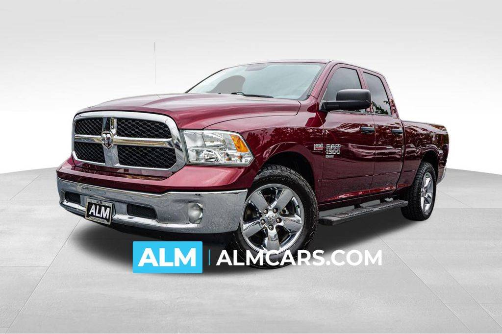 2019 Ram 1500 Classic Tradesman — Pickup Truck — 118,000 mi — Kennesaw, GA