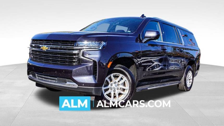 2023 Chevrolet Suburban LT — SUV — 68,664 mi — Kennesaw, GA