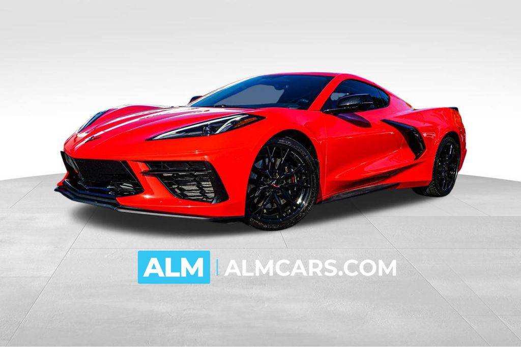 2023 Chevrolet Corvette Stingray