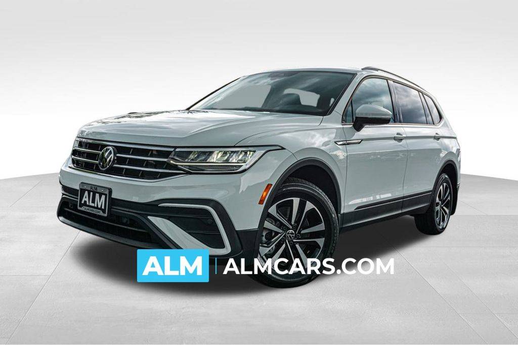 2023 Volkswagen Tiguan S — SUV — 28,711 mi — Kennesaw, GA