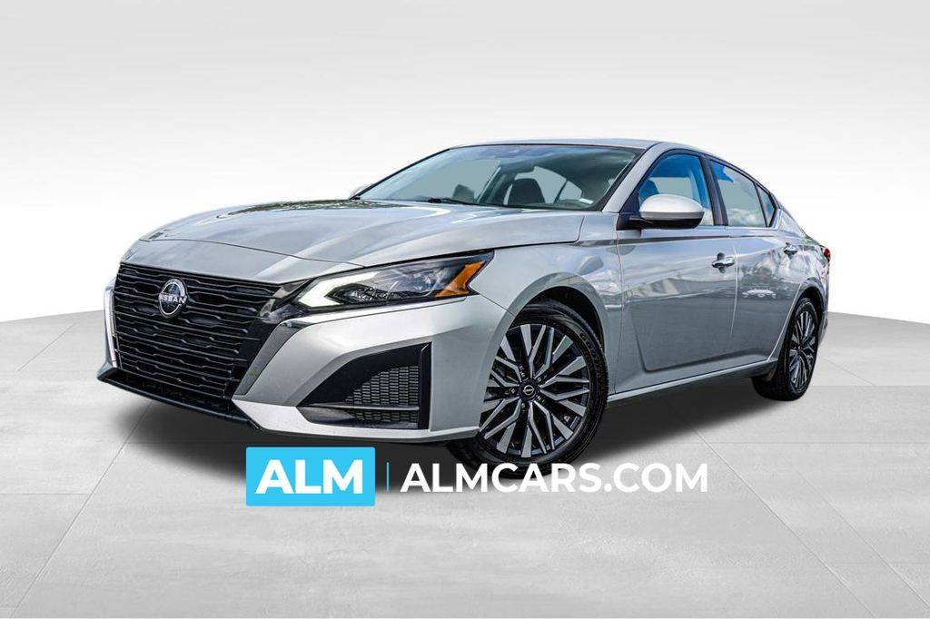 2023 Nissan Altima SV — Sedan — 63,779 mi — Kennesaw, GA