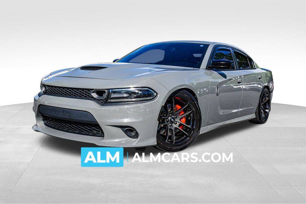 2019 Dodge Charger R/T — Sedan — 70,263 mi — Kennesaw, GA