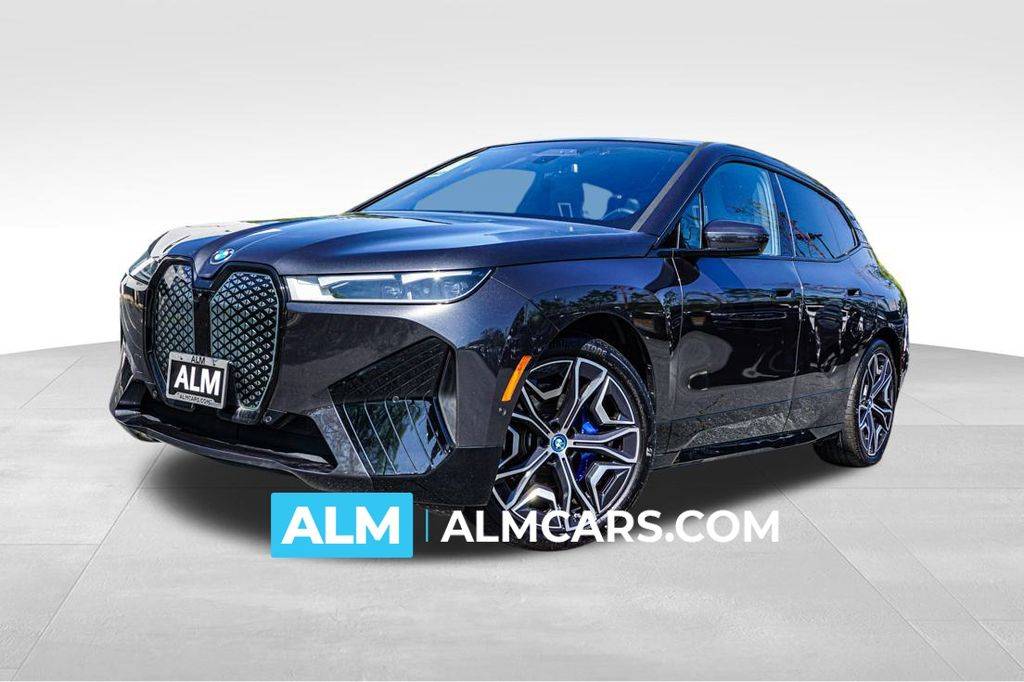 2022 BMW iX xDrive50 — SUV — 7,756 mi — Kennesaw, GA