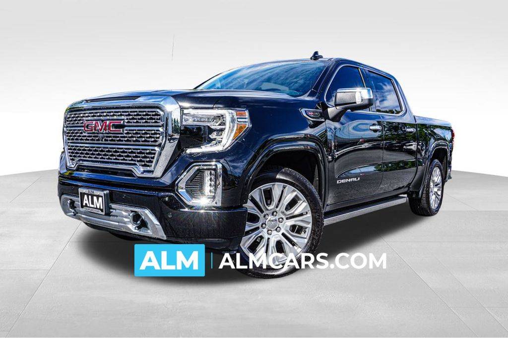 2021 GMC Sierra 1500 Denali — Pickup Truck — 54,412 mi — Kennesaw, GA