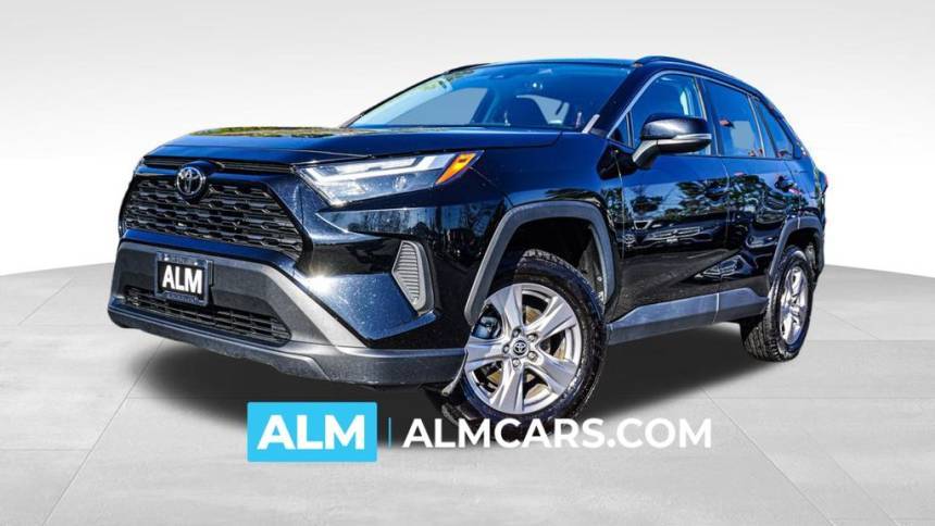 2022 Toyota RAV4 XLE — SUV — 55,948 mi — Kennesaw, GA
