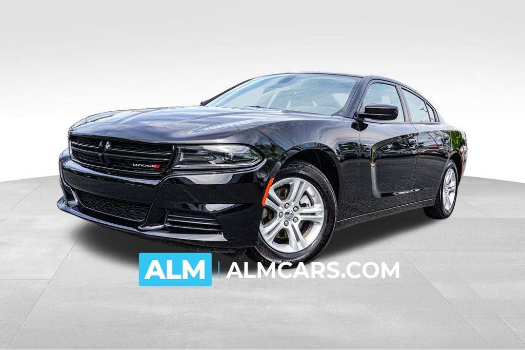 2023 Dodge Charger SXT — Sedan — 57,033 mi — Kennesaw, GA