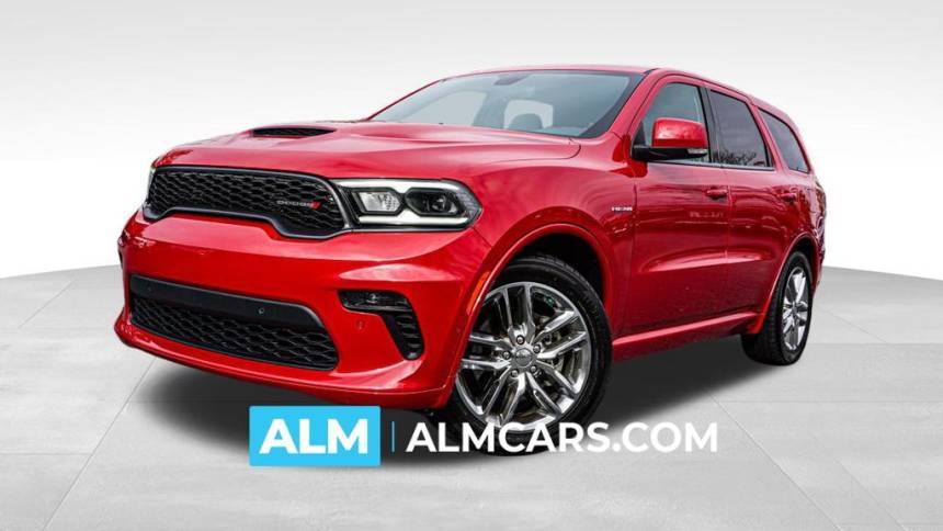 2022 Dodge Durango R/T — SUV — 53,405 mi — Kennesaw, GA