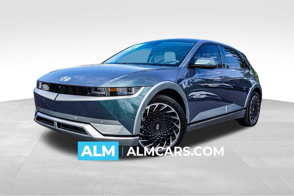 2023 Hyundai IONIQ 5 Limited — SUV — 26,333 mi — Kennesaw, GA