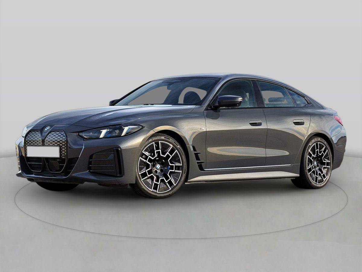 2025 BMW i4 eDrive40 — Sedan — 3,351 mi — Kennesaw, GA
