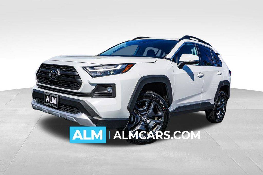 2023 Toyota RAV4 Adventure — SUV — 25,952 mi — Kennesaw, GA