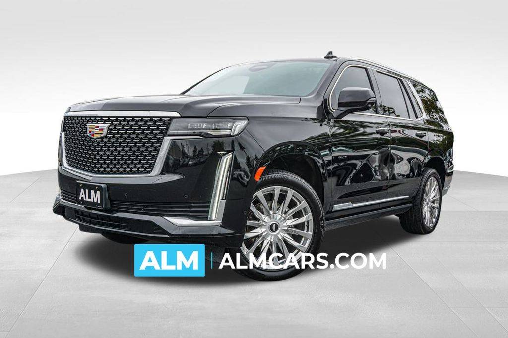 2022 Cadillac Escalade Premium Luxury — SUV — 68,995 mi — Kennesaw, GA
