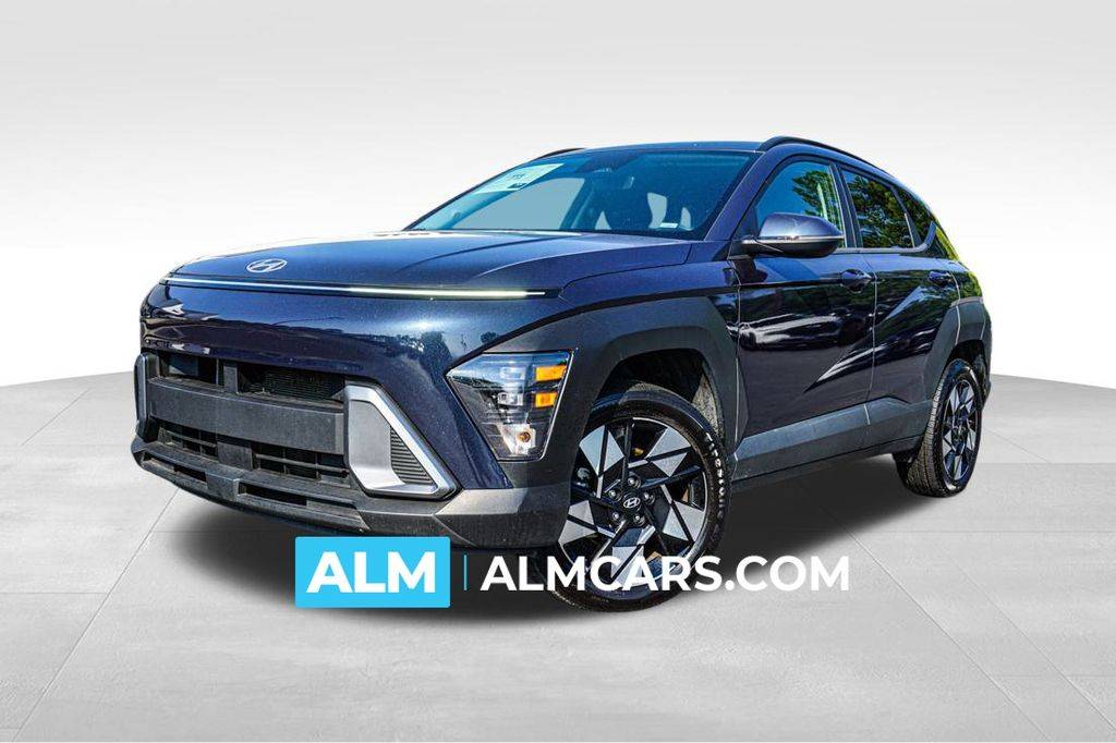 2024 Hyundai Kona SEL — SUV — 43,615 mi — Kennesaw, GA