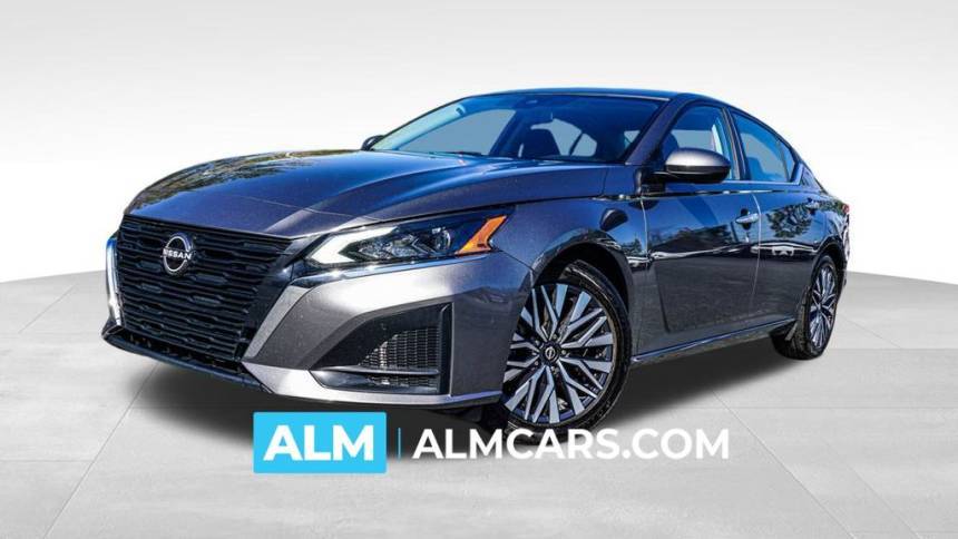 2023 Nissan Altima SV — Sedan — 55,361 mi — Kennesaw, GA