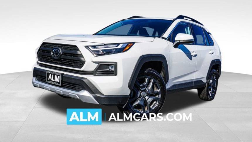 2022 Toyota RAV4 Adventure — SUV — 47,876 mi — Kennesaw, GA