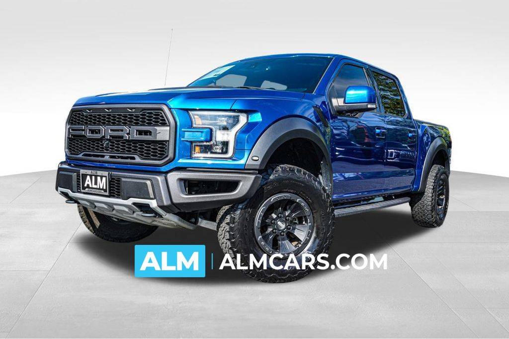 2018 Ford F-150 Raptor — Pickup Truck — 96,520 mi — Kennesaw, GA