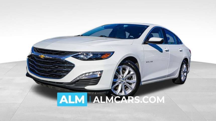 2022 Chevrolet Malibu LT — Sedan — 56,191 mi — Kennesaw, GA