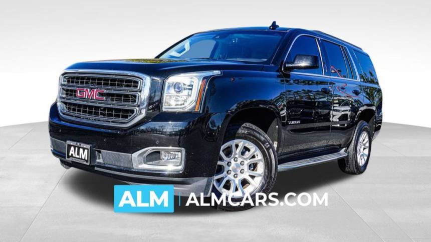 2017 GMC Yukon SLT — SUV — 129,571 mi — Kennesaw, GA