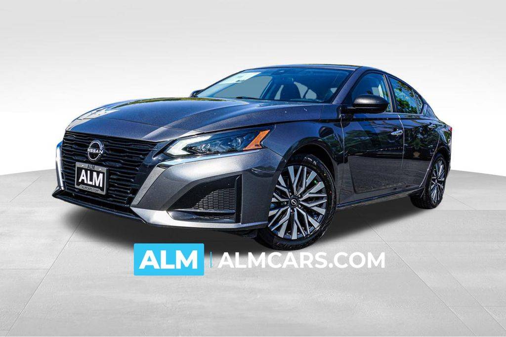 2024 Nissan Altima SV — Sedan — 39,266 mi — Kennesaw, GA
