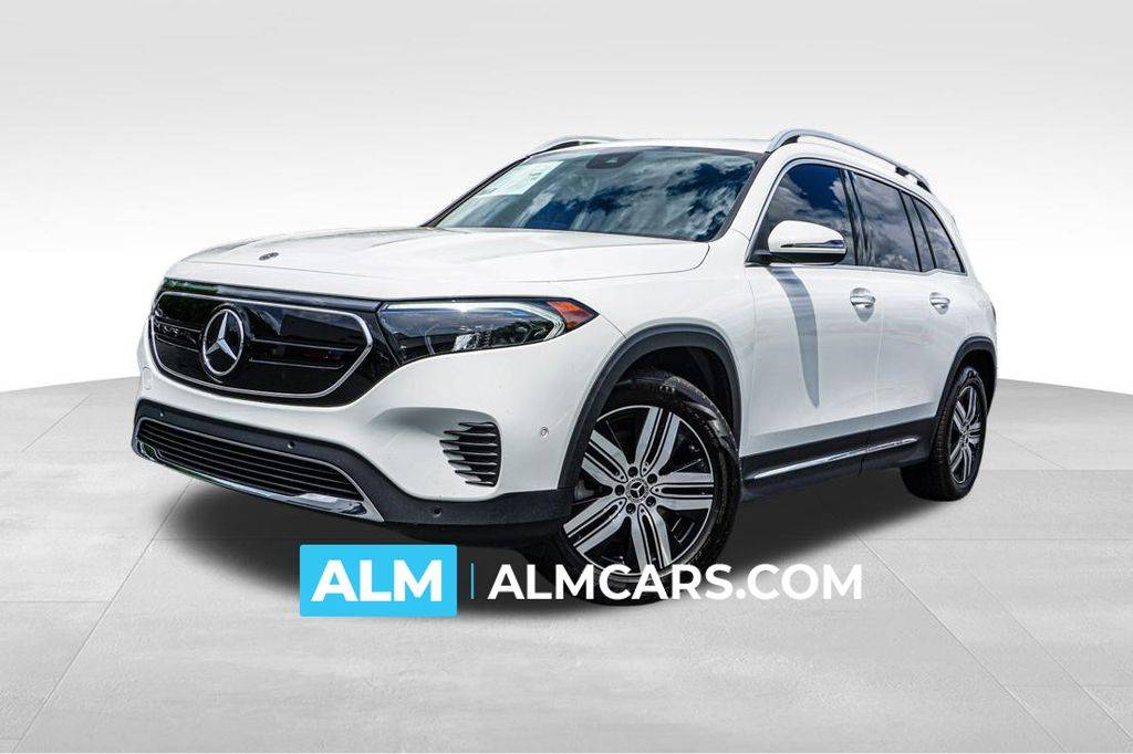 2023 Mercedes-Benz EQB EQB 300 — SUV — 31,147 mi — Kennesaw, GA