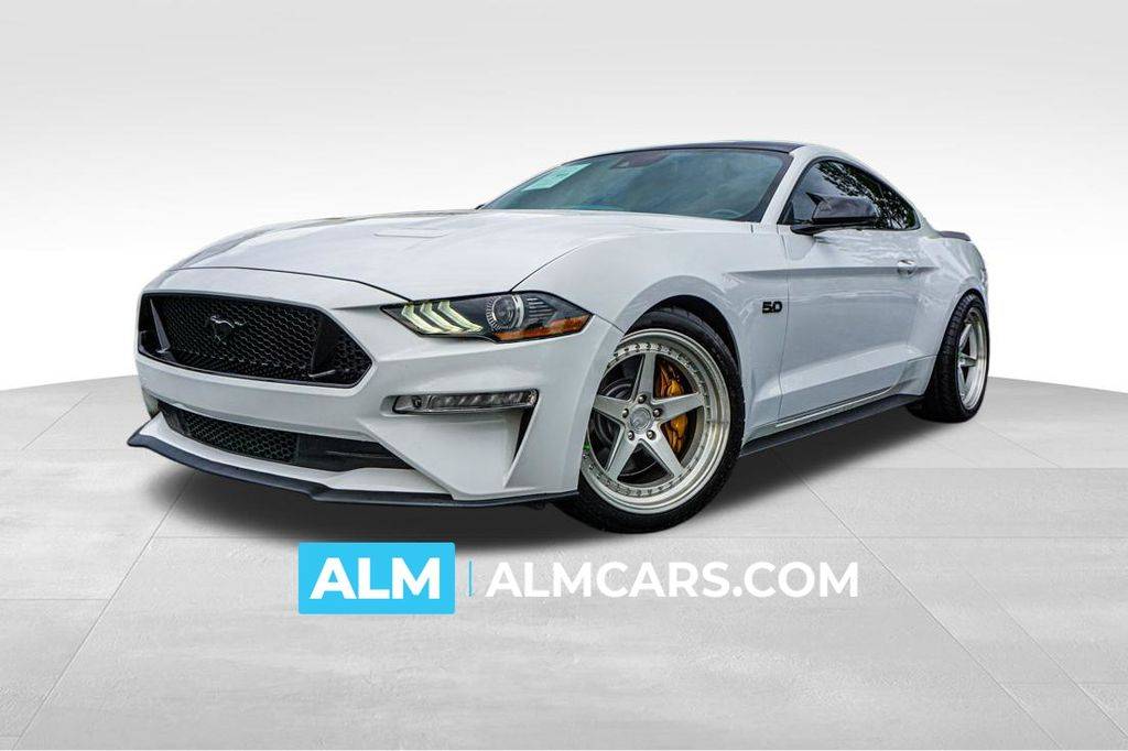 2022 Ford Mustang GT Premium