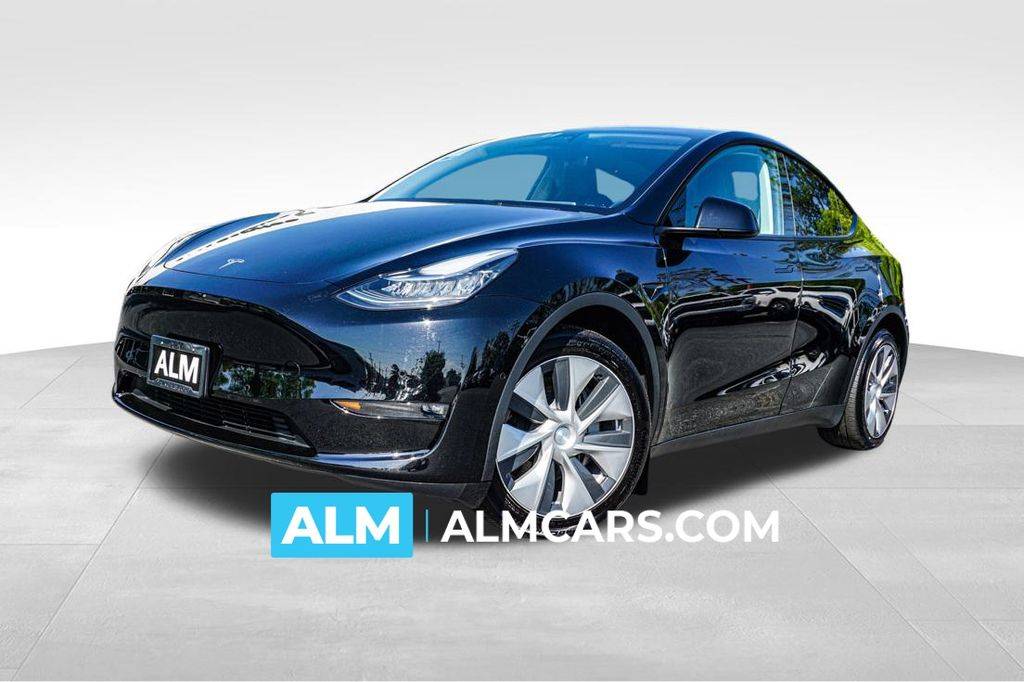 2022 Tesla Model Y Long Range — SUV — 22,520 mi — Kennesaw, GA