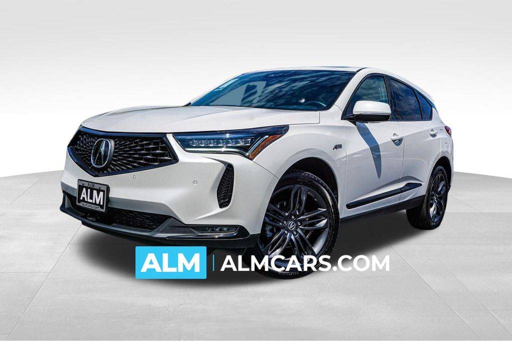 2024 Acura RDX A-Spec Package — SUV — 16,816 mi — Kennesaw, GA