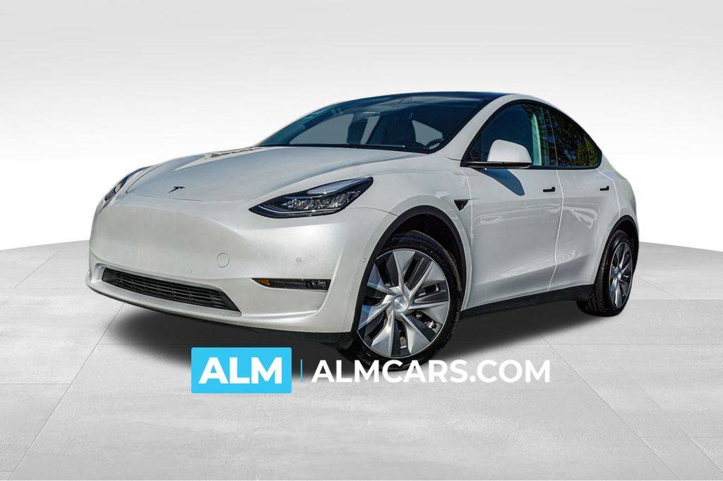 2022 Tesla Model Y Long Range — SUV — 16,687 mi — Kennesaw, GA