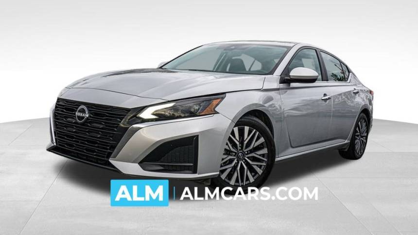 2023 Nissan Altima SV — Sedan — 57,553 mi — Kennesaw, GA