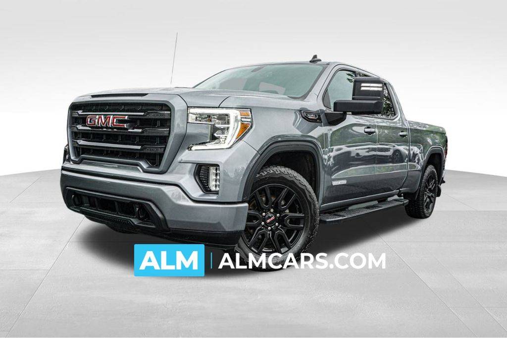 2021 GMC Sierra 1500 Elevation — Pickup Truck — 45,510 mi — Kennesaw, GA