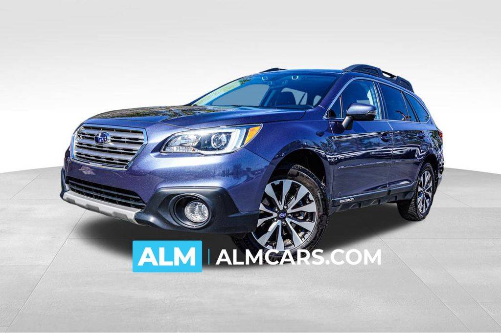 2017 Subaru Outback 2.5i Limited — SUV — 81,967 mi — Kennesaw, GA